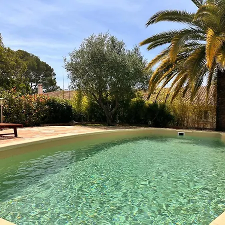 아파트 Dans Calme Proche De La Mer Avec Piscine Privee Saint-Raphaël