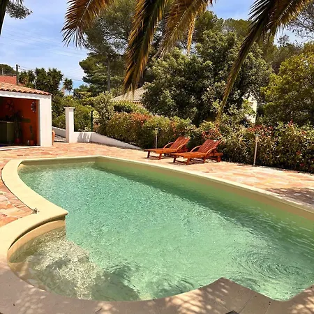 Apartment Dans Calme Proche De La Mer Avec Piscine Privee Saint-Raphael (Var)
