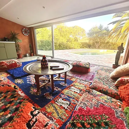 Apartamento Dans Calme Proche De La Mer Avec Piscine Privee *